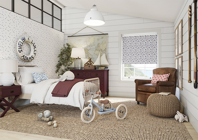 Whaley Great, Star Splash Shore - Roller Blind - Image 7